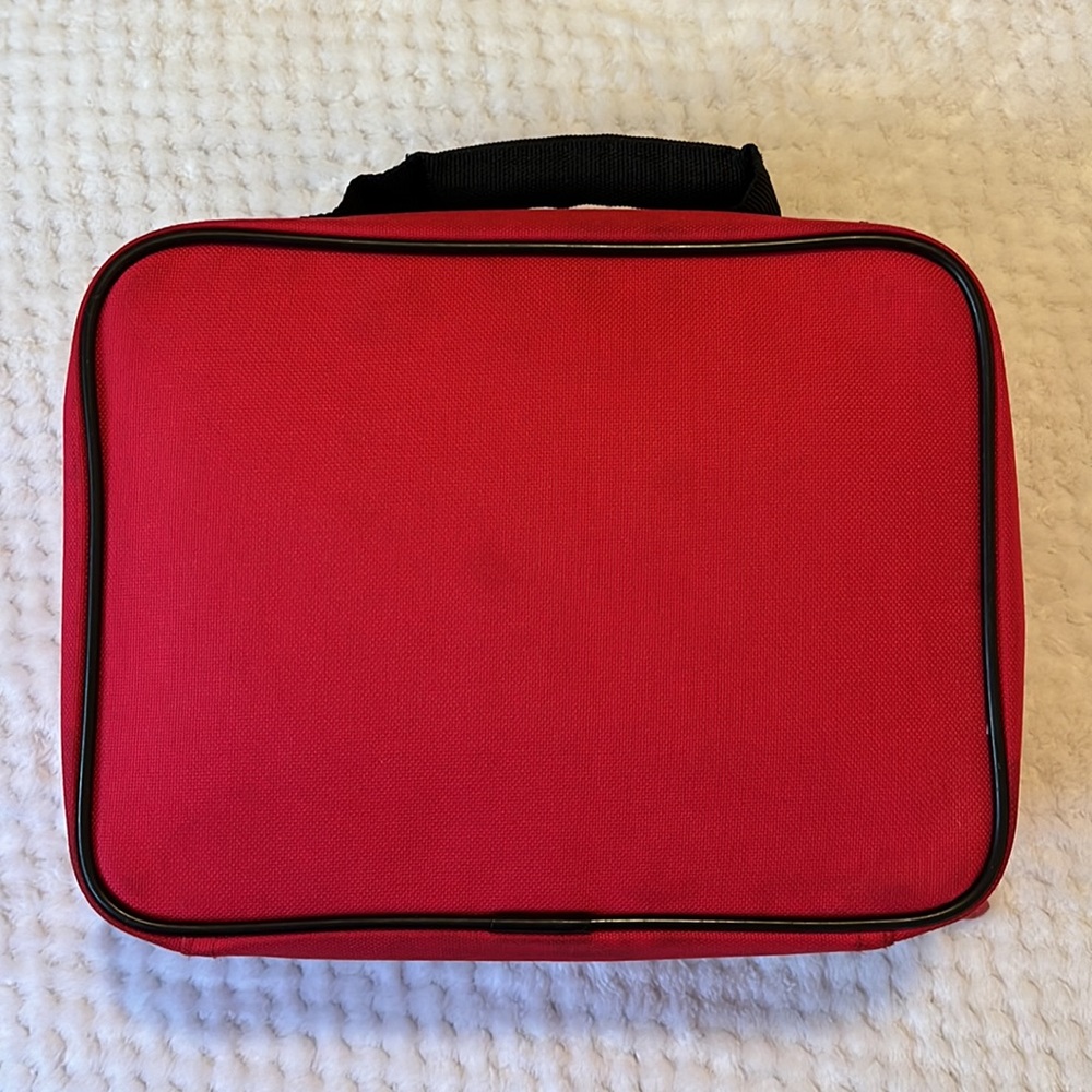 Thermos Hello Kitty Insulated Lunch Bag School Lunch Box - Picture 2 of 14